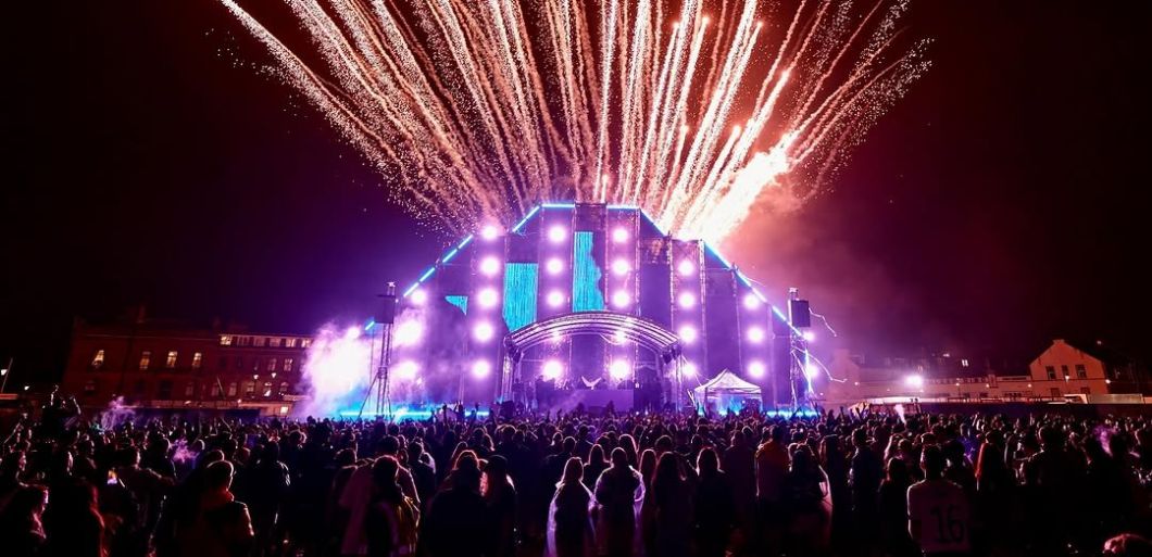 Ayr Pavilion Festival