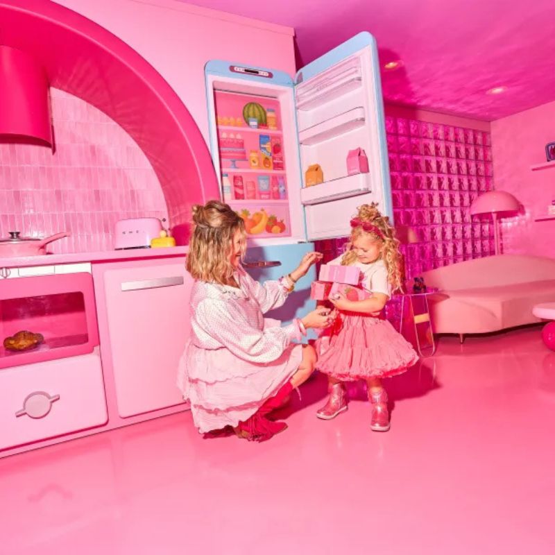 Barbie: The Dream Experience in Amsterdam