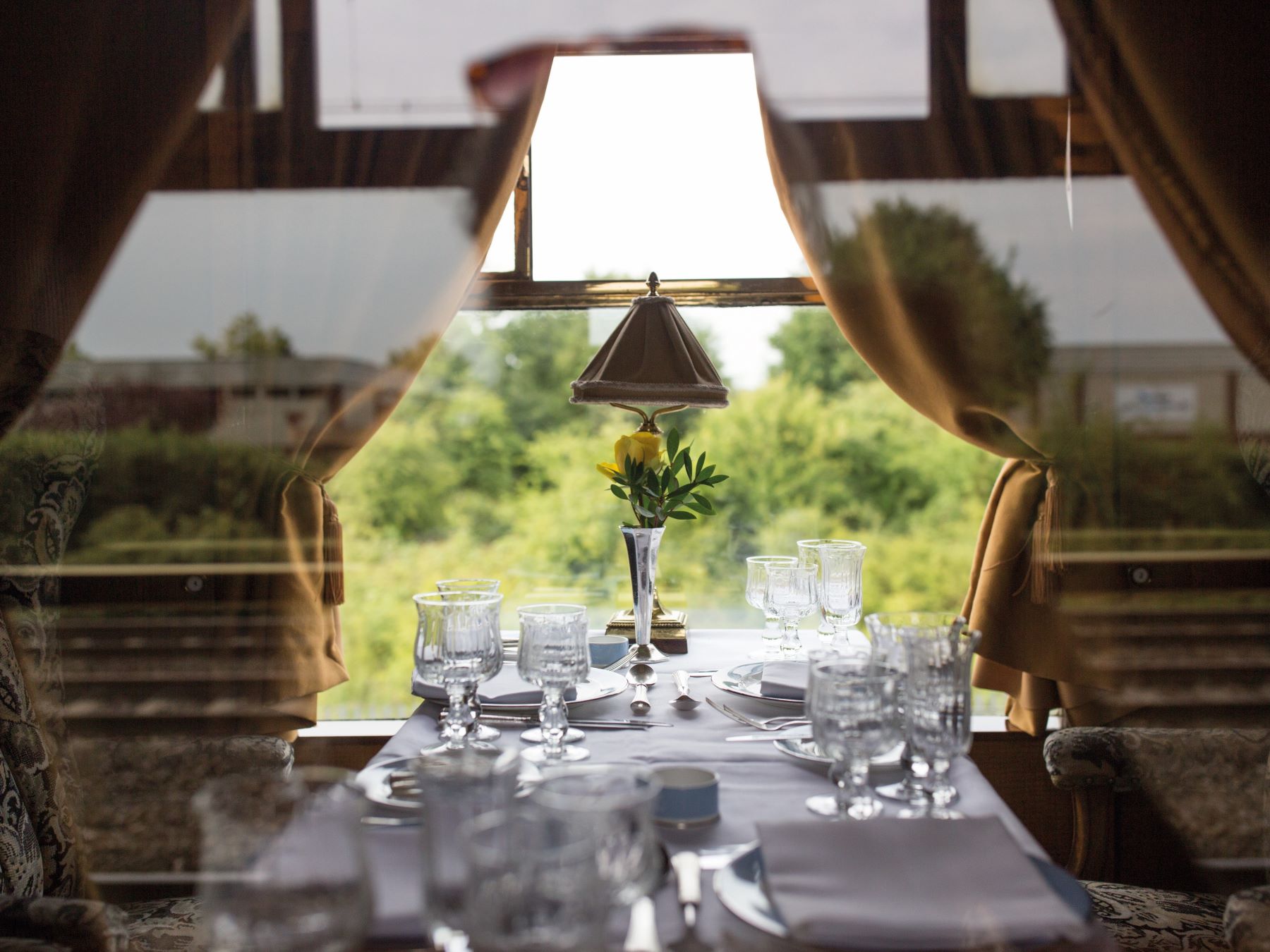 Belmond British Pullman