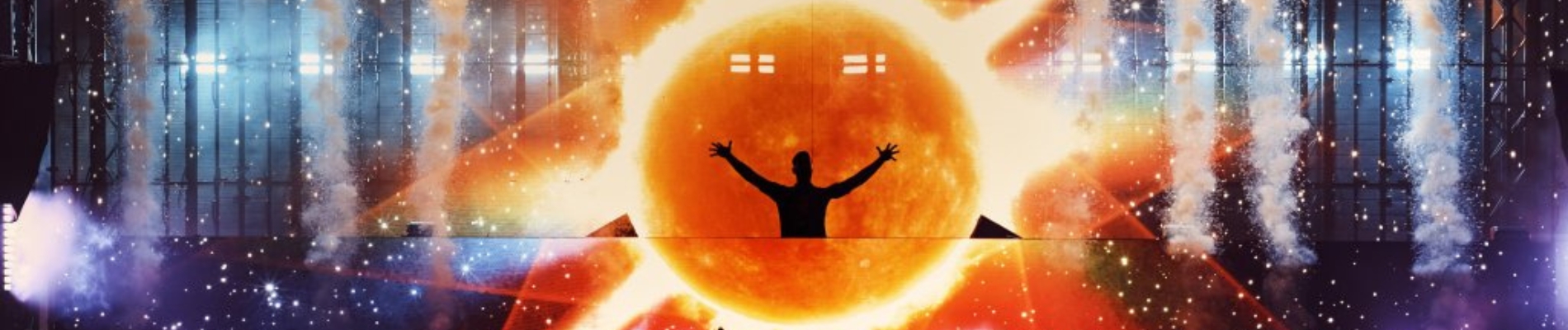 Calvin Harris Hampden travel by coach