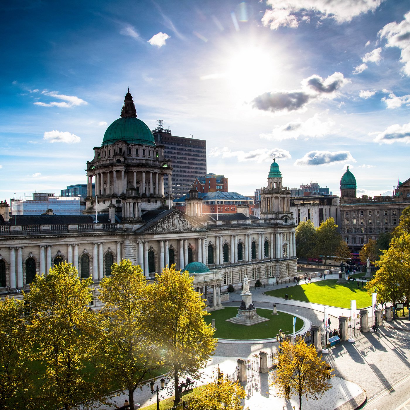 Belfast Day Trip