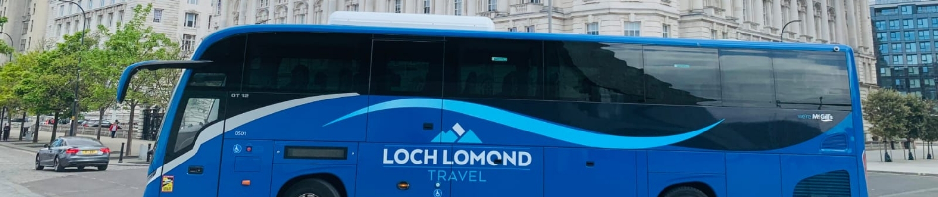 Coach Holidays with Loch Lomond Travel
