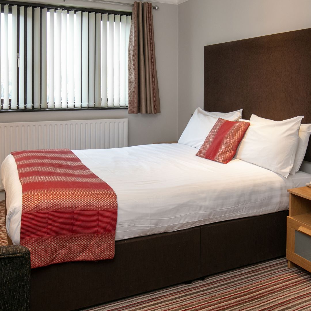 The Guide Post Hotel in Bradford, included stay for the Emmerdale Village Tour from Scotland