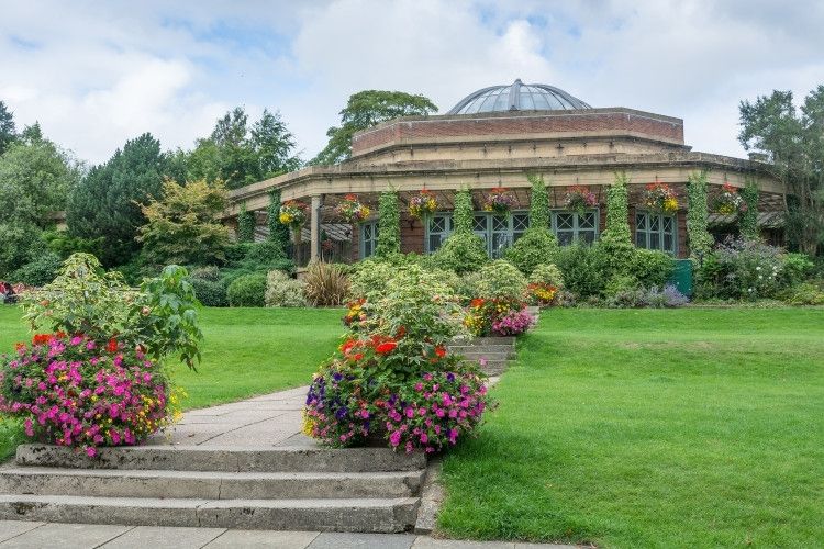 Gardens in Harrogate