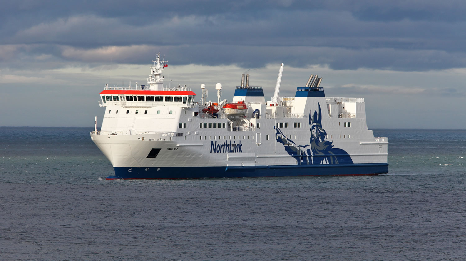 Trips to Shetland by coach and NorthLink Ferries