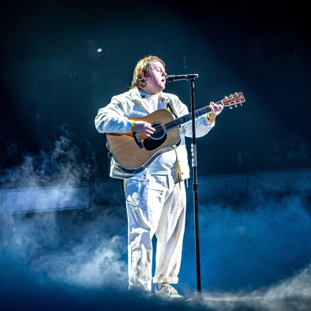 Lewis Capaldi