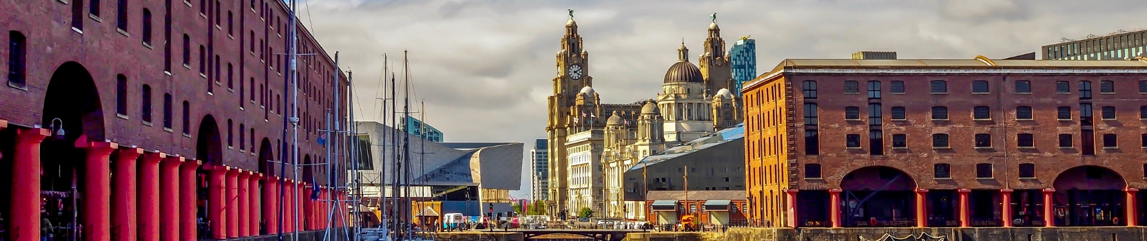 Liverpool Coach Holidays