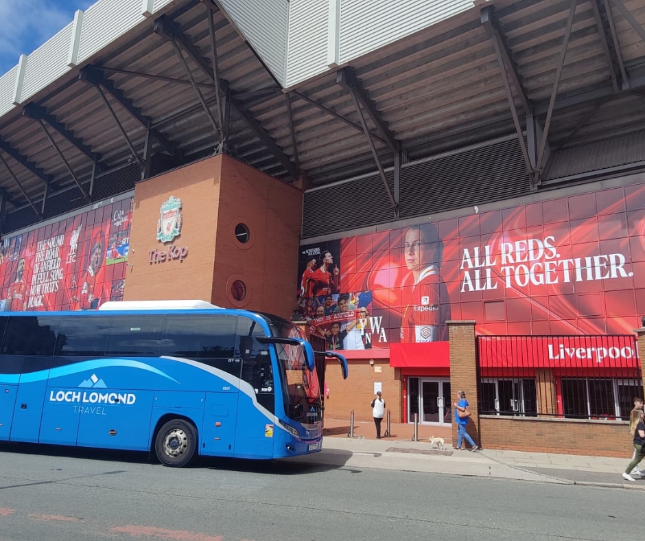 Event travel coach