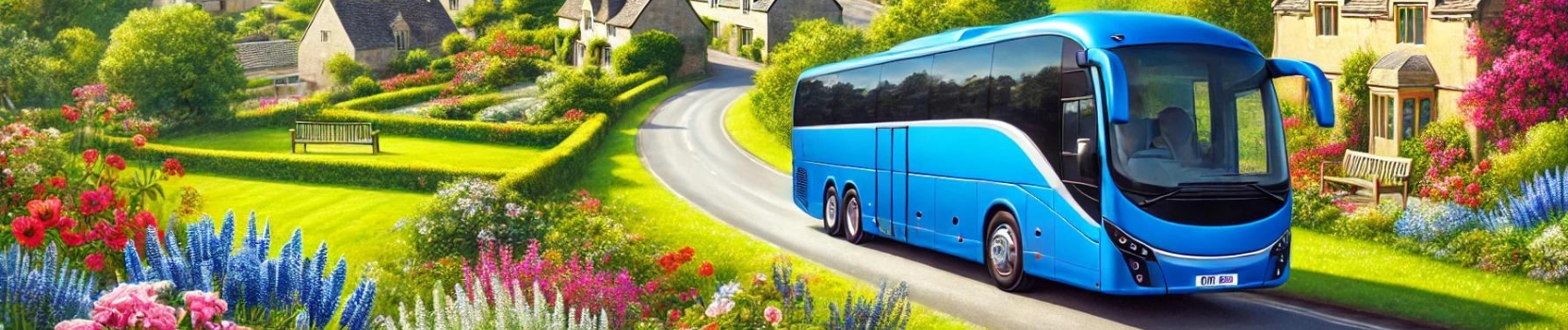 Mystery Weekend Coach Trips