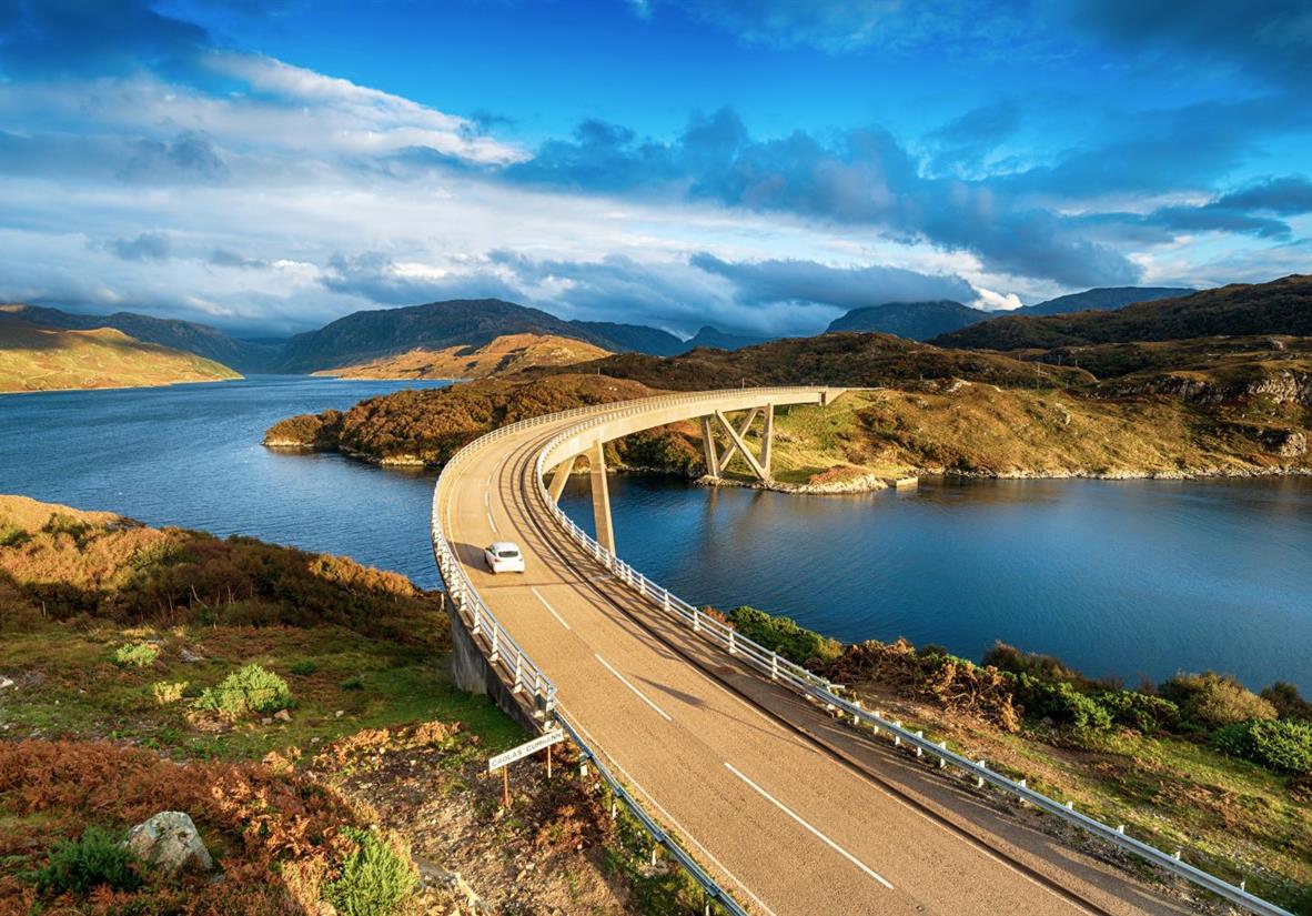 NC500 Road Trip
