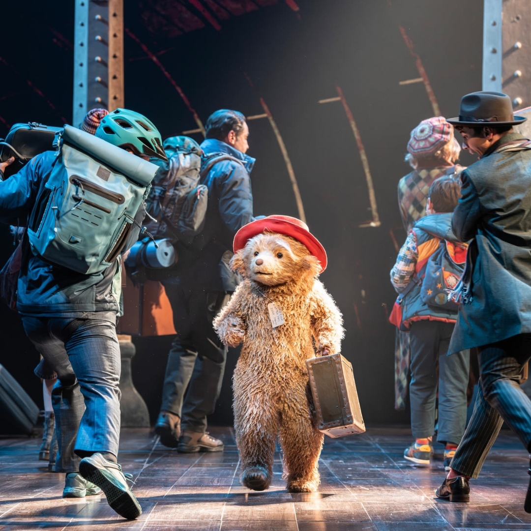 Paddington The Musical Live in London