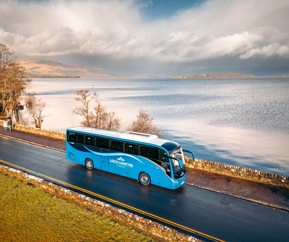 Coach trip holidays