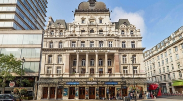 His Majesty's Theatre, Aberdeen