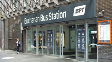 Buchanan Bus Station