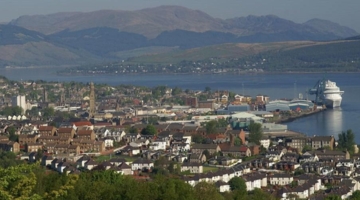 Port Glasgow View