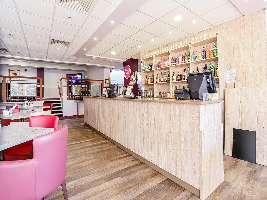 Kegworth Hotel Bar
