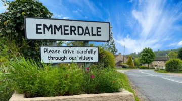 Emmerdale Village