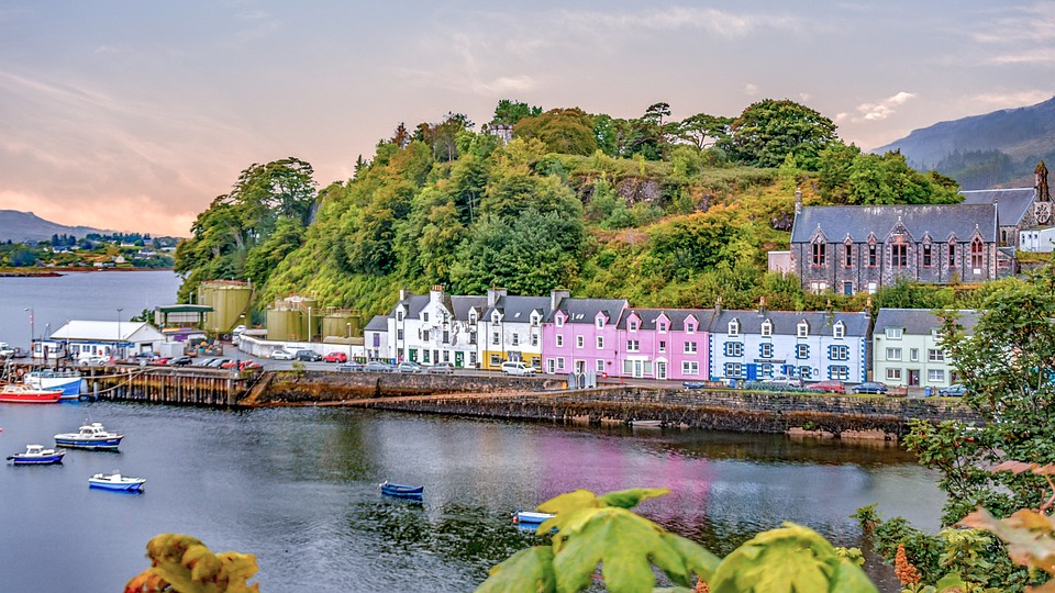 Isle of Skye tour from Glasgow with North Coast 500 route