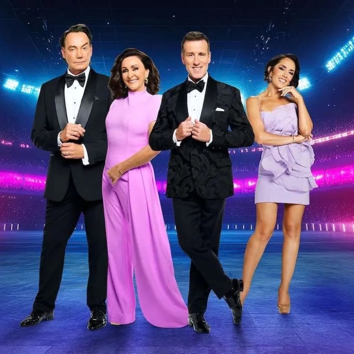 Craig Revel Horwood, Shirley Ballas, Anton Du Beke and Janette Manrara