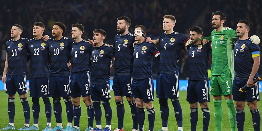 Scotland FC vs Belarus